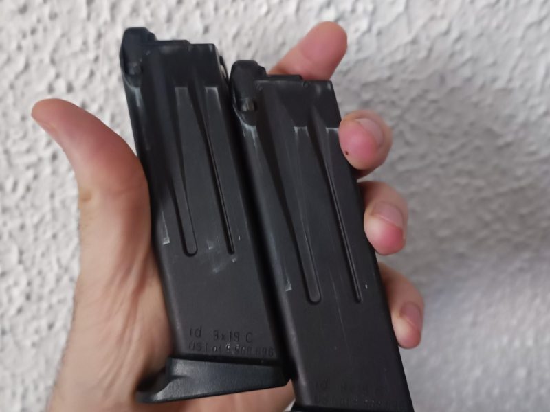 Cargadores usp compact KWA/ umarex