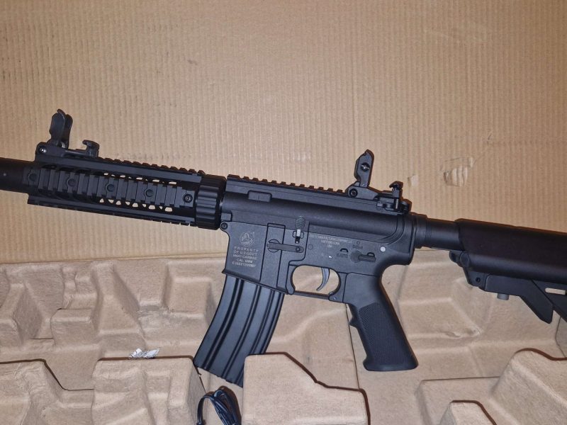 COLT M4 SILENT OPS (Cybergun)