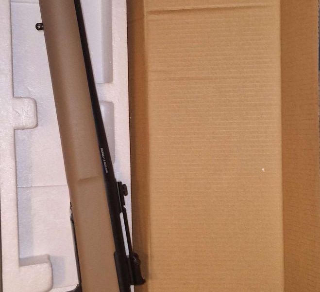 SWISS ARMS SA1G / M700 GAS