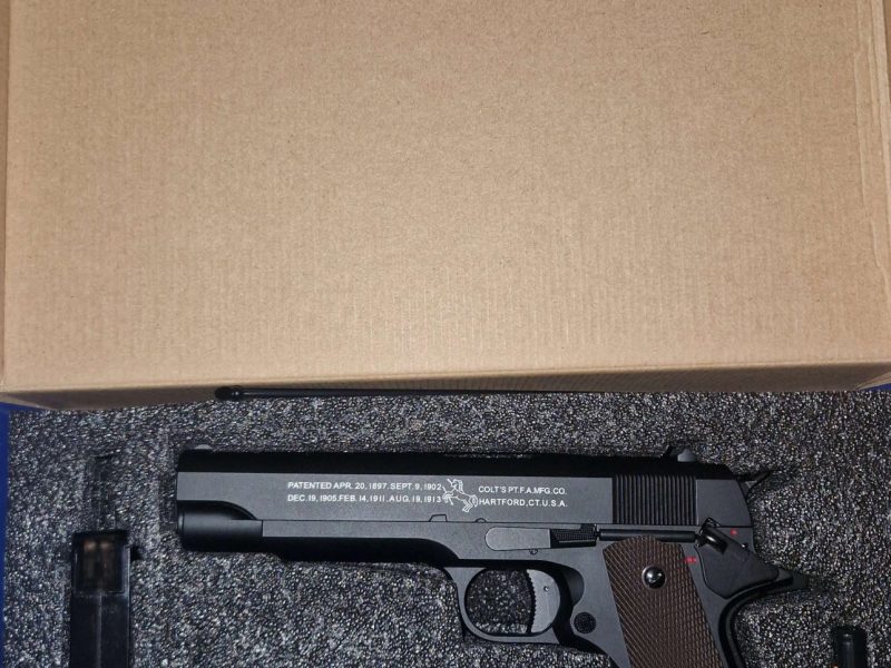COLT 1911 AEP