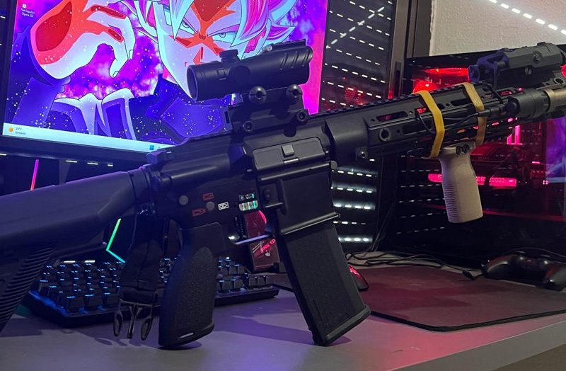 SPECNA ARMS SA-H22 EDGE 2.0™ NEGRO