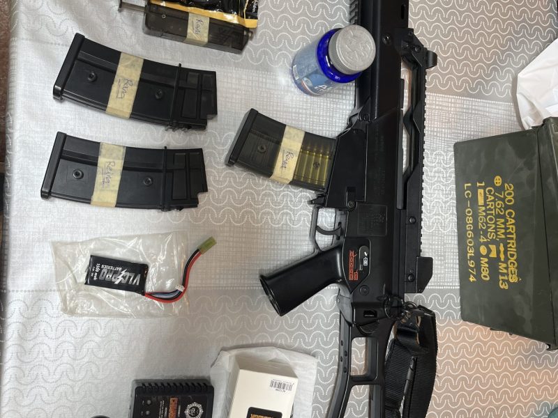 G36 Tokyo Marui