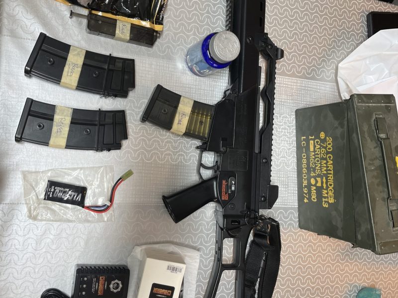 G36 Tokyo Marui
