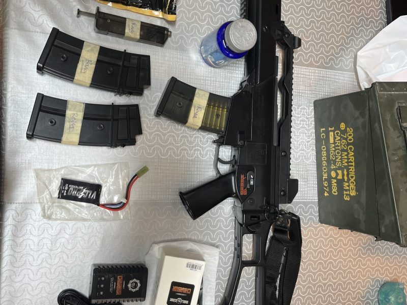 G36 Tokyo Marui