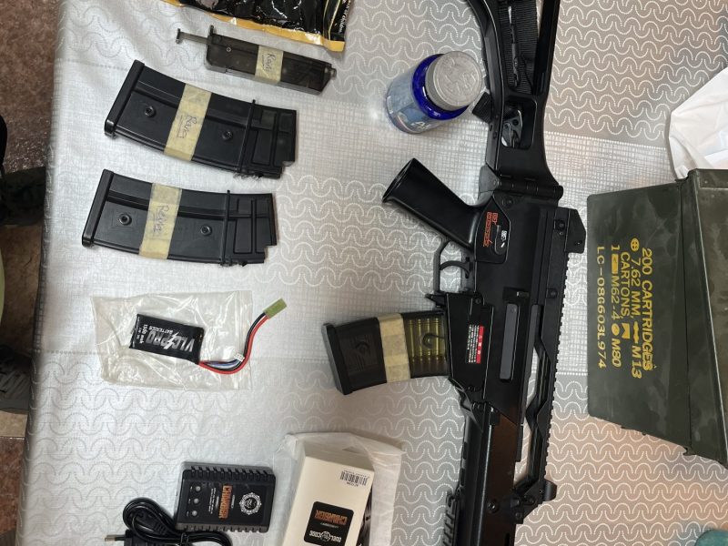 G36 Tokyo Marui