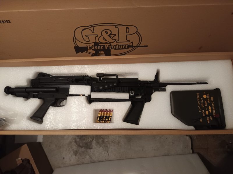 G&P M249