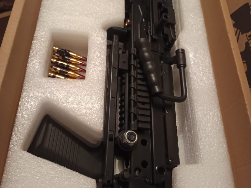 G&P M249