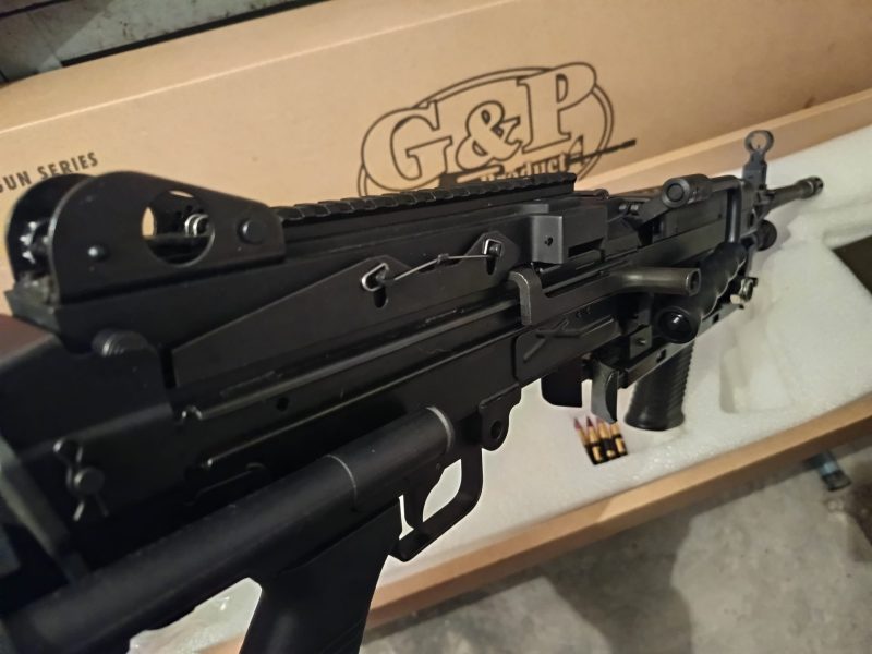 G&P M249