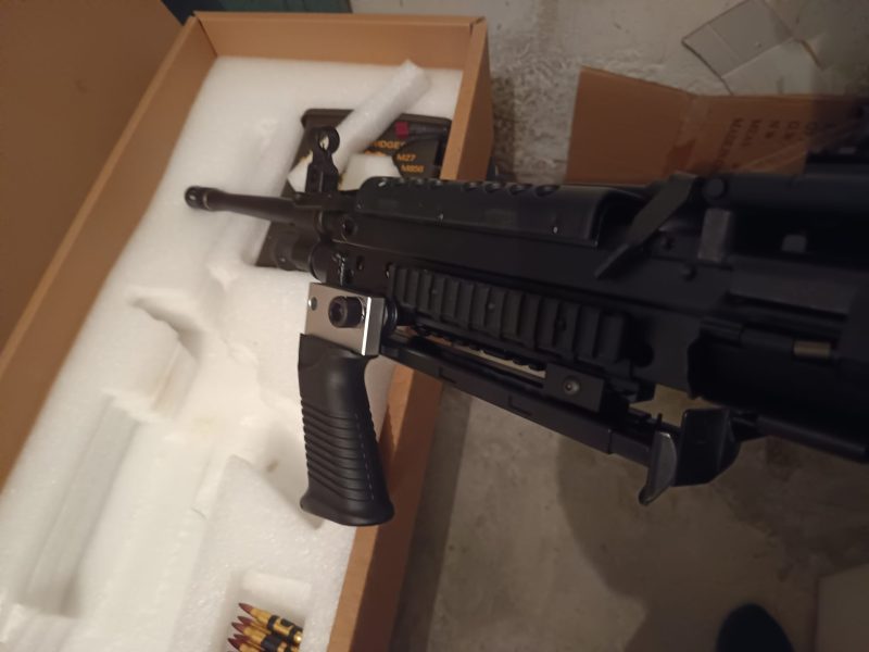 G&P M249