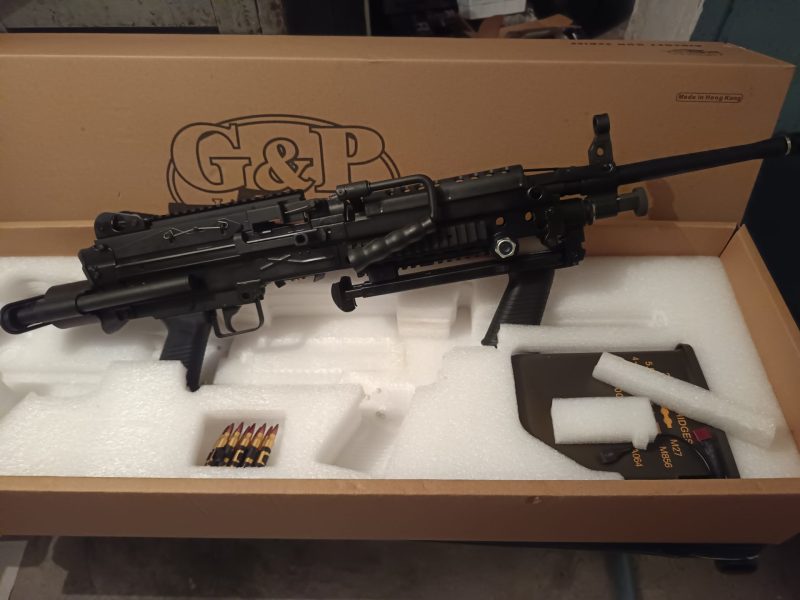 G&P M249