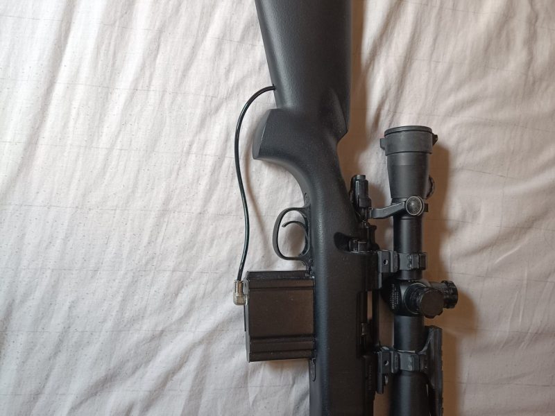 KJW M700 UPGRADE
