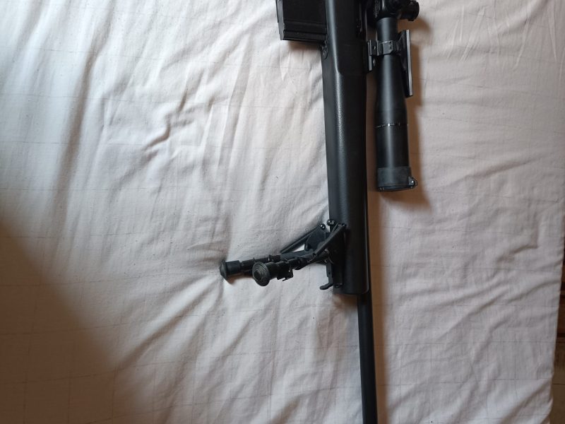 KJW M700 UPGRADE