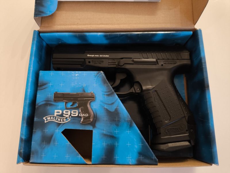 WALTHER P99 DAO