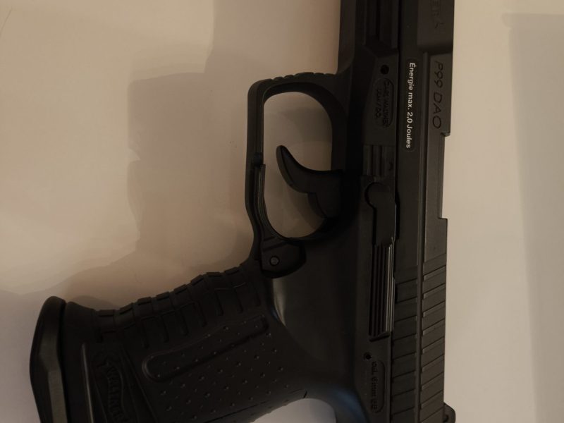 WALTHER P99 DAO
