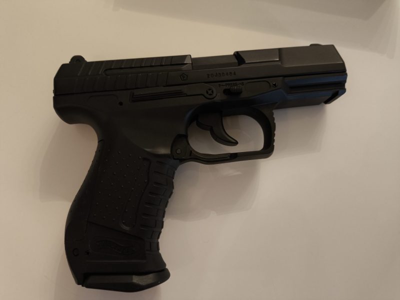 WALTHER P99 DAO