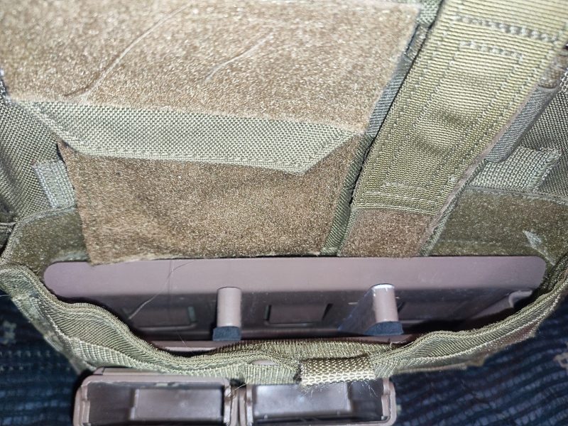 Flyye 6094 Khaki con MAP y pouches