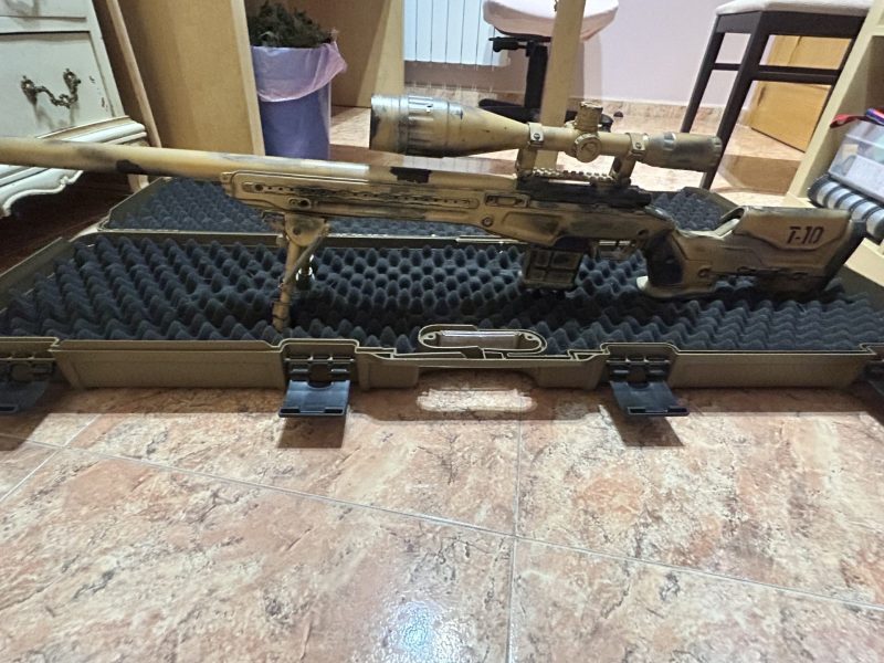 Action Army Jae 700. 100