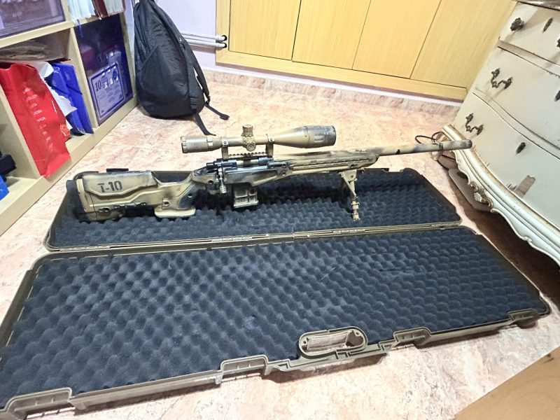 Action Army Jae 700. 100