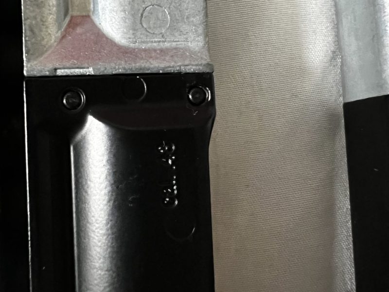 Cargador Umarex m&p 9 cal 43
