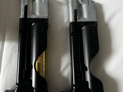 Cargador Umarex m&p 9 cal 43