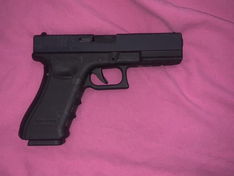 Pistola WE Glock 18 gen 4
