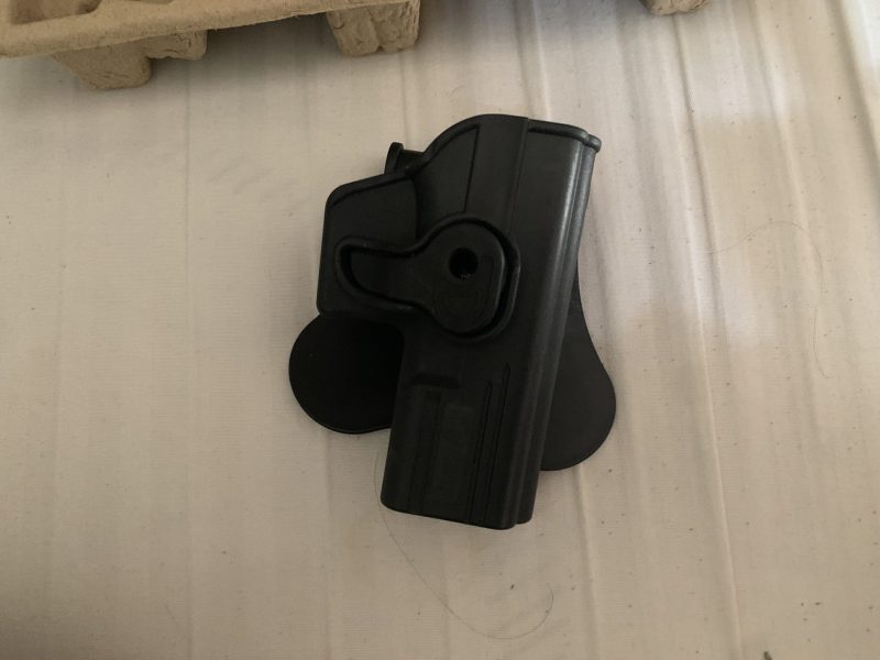 Pistola WE Glock 18 gen 4