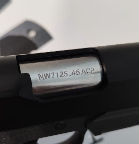 Tokyo Marui NIghtwarrior 1911 GBB