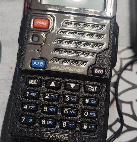 Walky Baofeng UV5RE