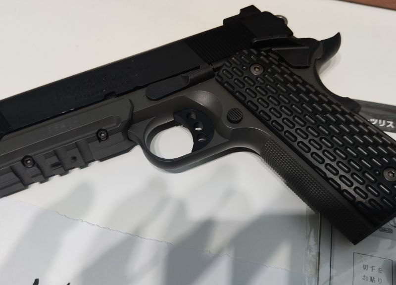 Tokyo Marui NIghtwarrior 1911 GBB
