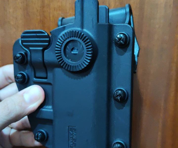 Tokyo Marui NIghtwarrior 1911 GBB