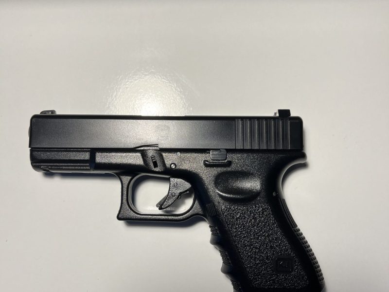 Pistola Airsoft KJ Works G32C