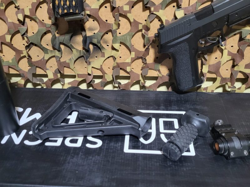 Airsoft de calidad