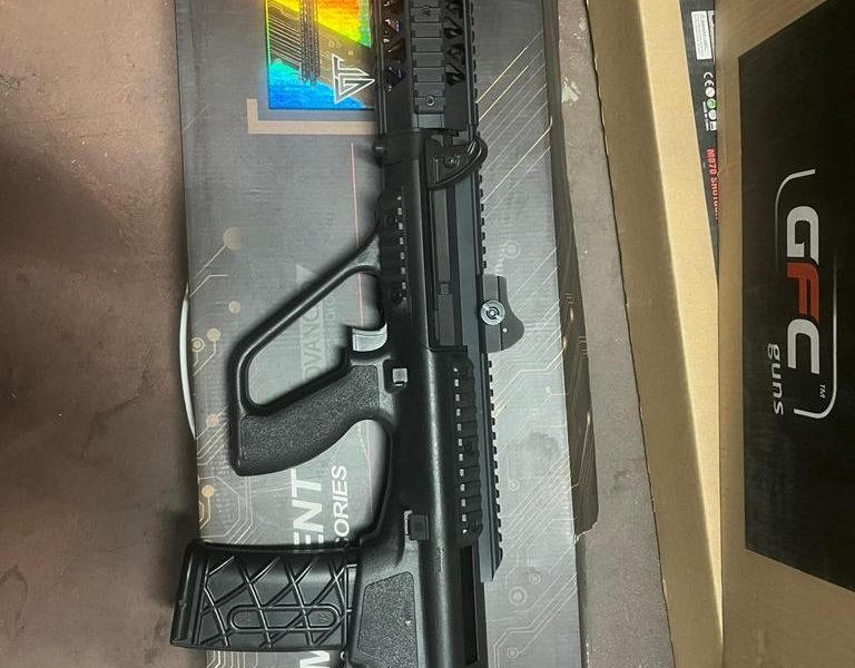 Airsoft de calidad