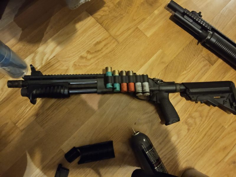 Breacher TM full equip