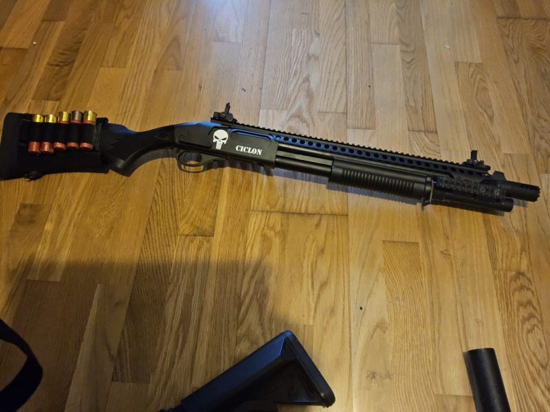 M870 Tm custoM