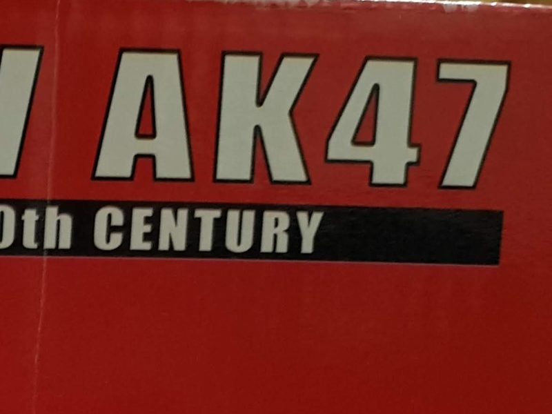 KALASHNIKOV AK-47