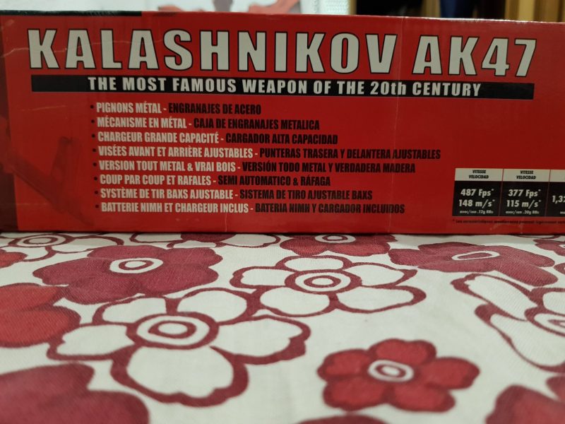 KALASHNIKOV AK-47