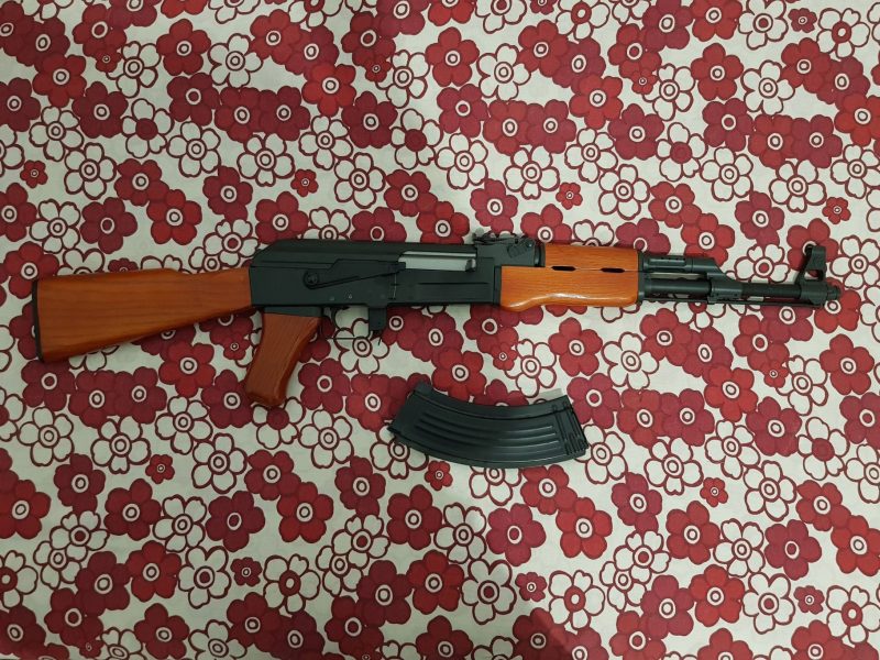 KALASHNIKOV AK-47