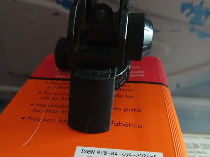 Mira táctica G&G