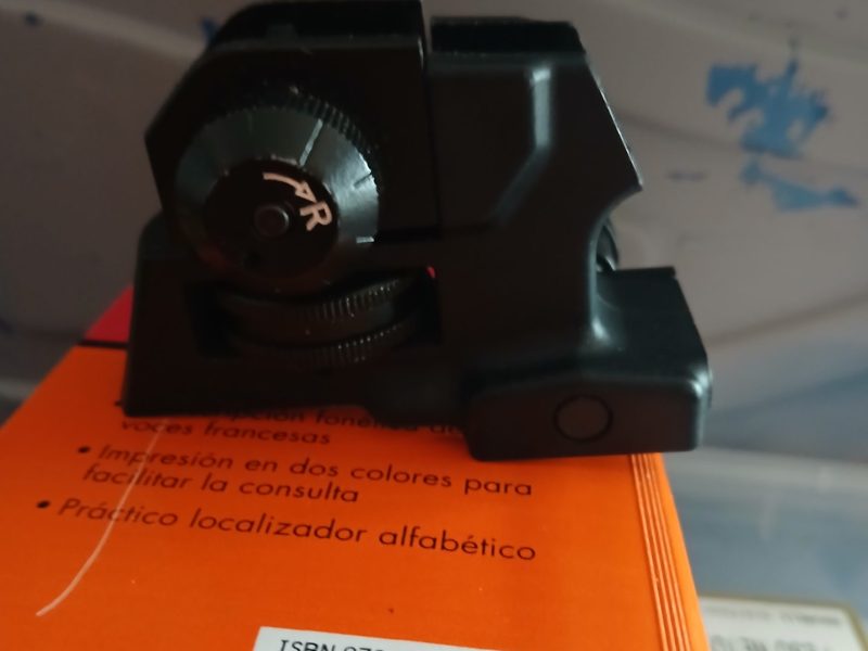 Mira táctica G&G