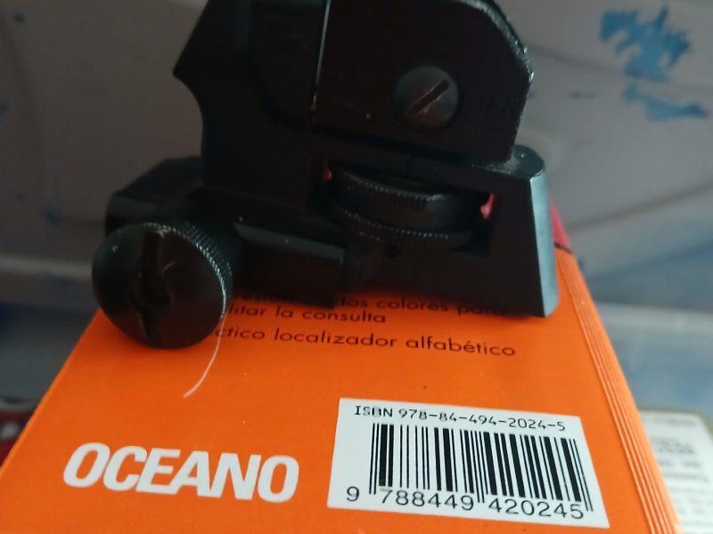 Mira táctica G&G