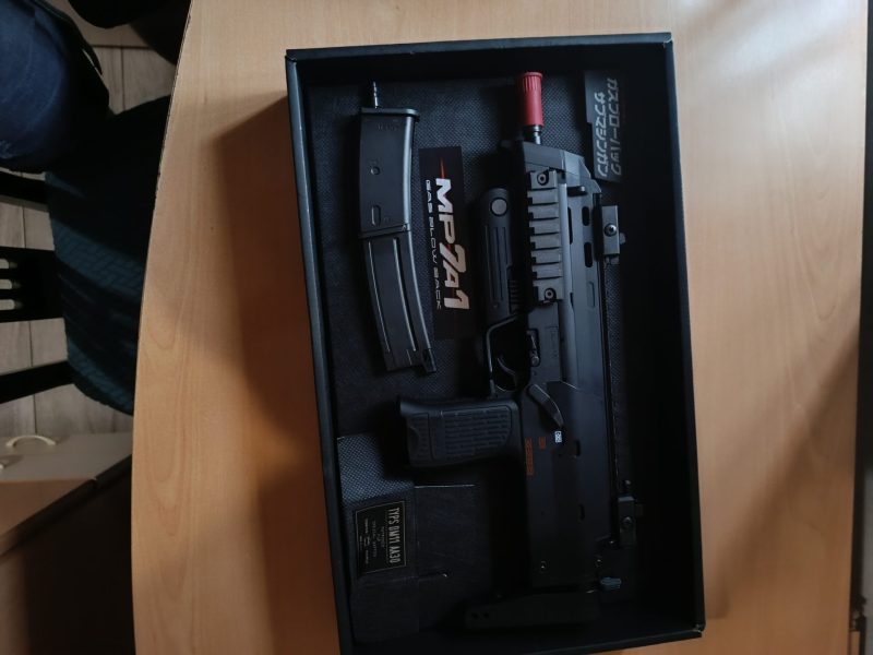 MP7 TOKIO MAURI