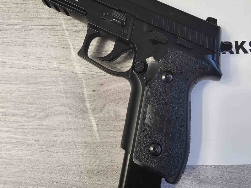 Pistola Sig sauer P229 kp-02 kjw semiautomática