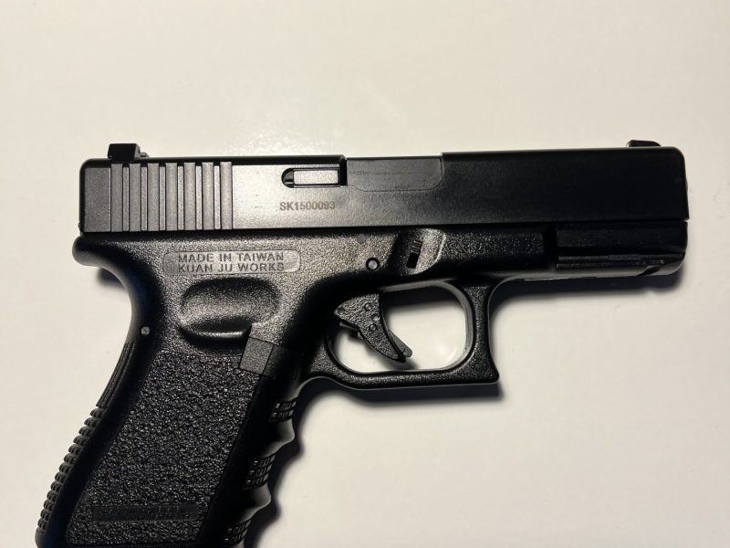 Pistola Airsoft KJ Works G32C