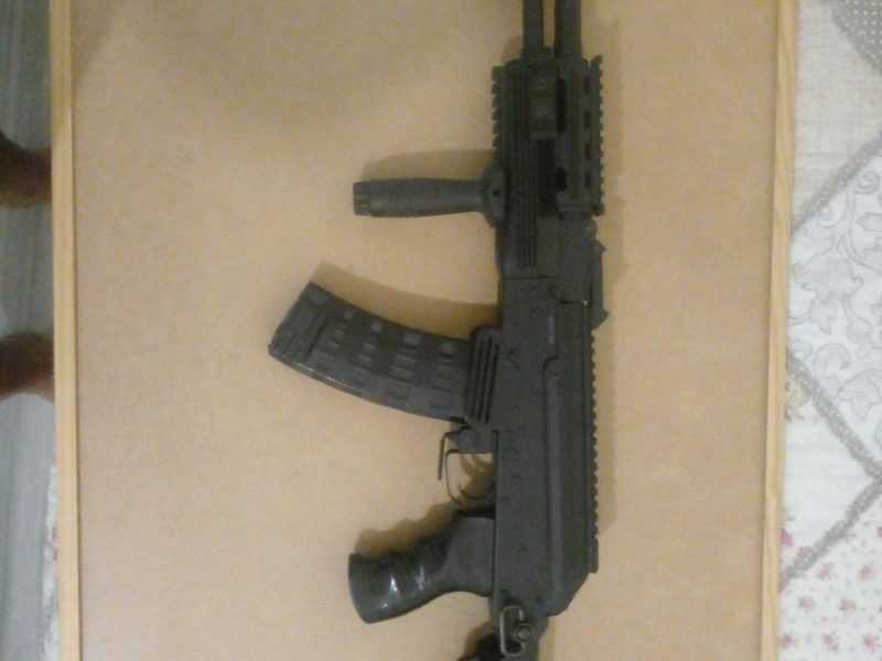 Replica ASK 209. FULMETAL. Perfecto estado.