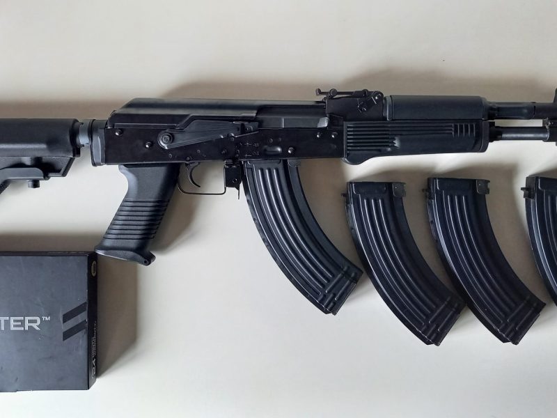 EL-104 PMC-A (Gen. 2) E&L