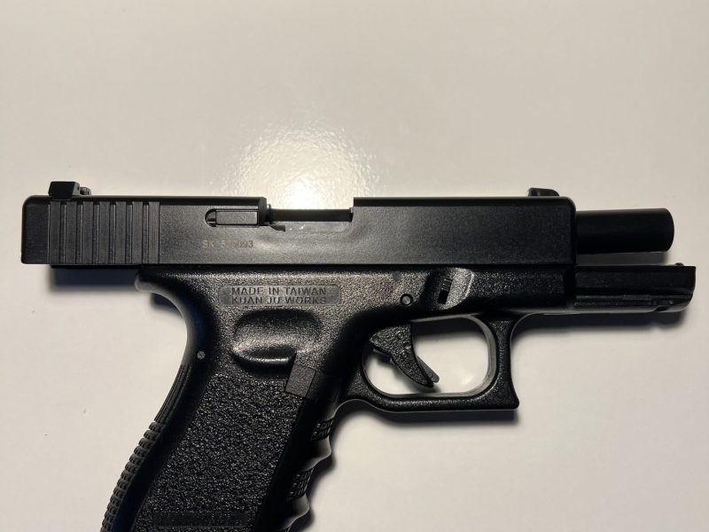 Pistola Airsoft KJ Works G32C