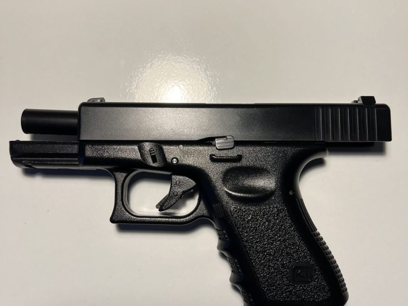 Pistola Airsoft KJ Works G32C