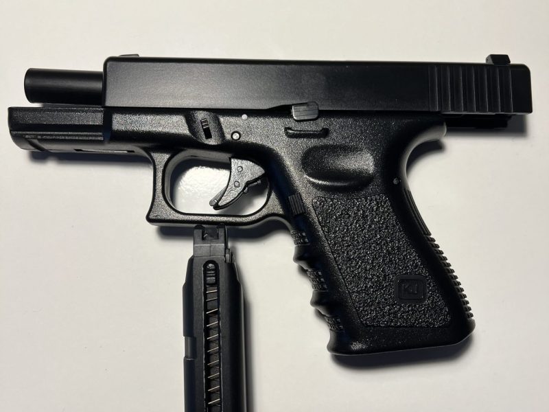 Pistola Airsoft KJ Works G32C