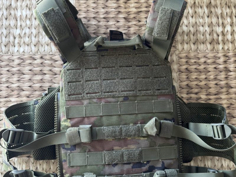 Pack Airsoft- Scorpion Evo de ASG con preparación